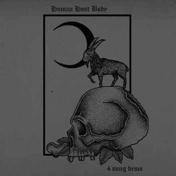 Human Host Body : 4 Song Demo
